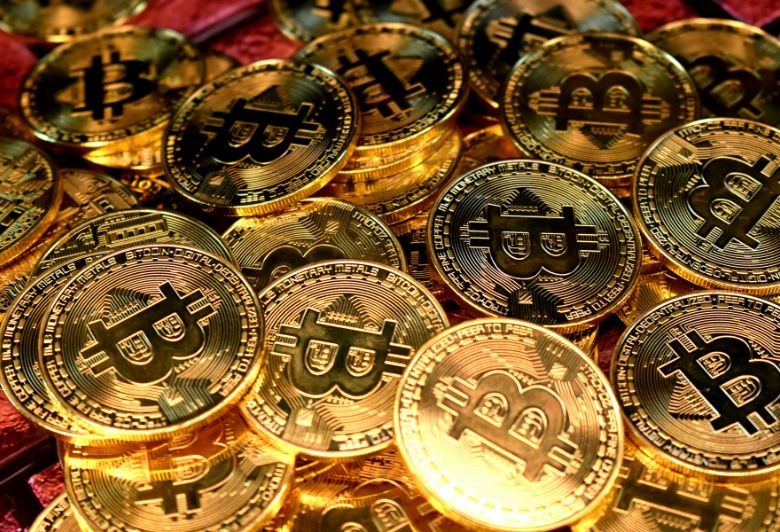 Bitcoin hits a one-month higher than expected US price